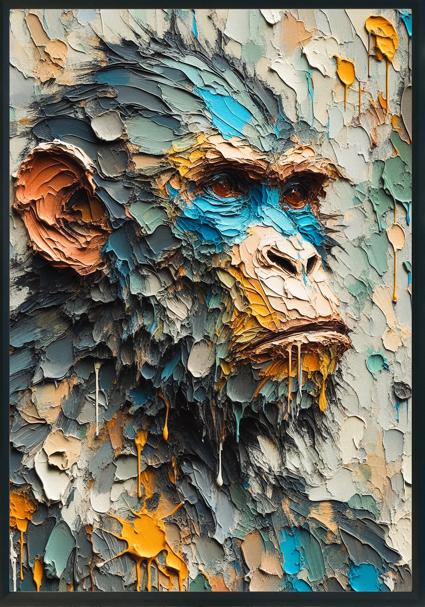 Alle origini poster d'autore CodD21