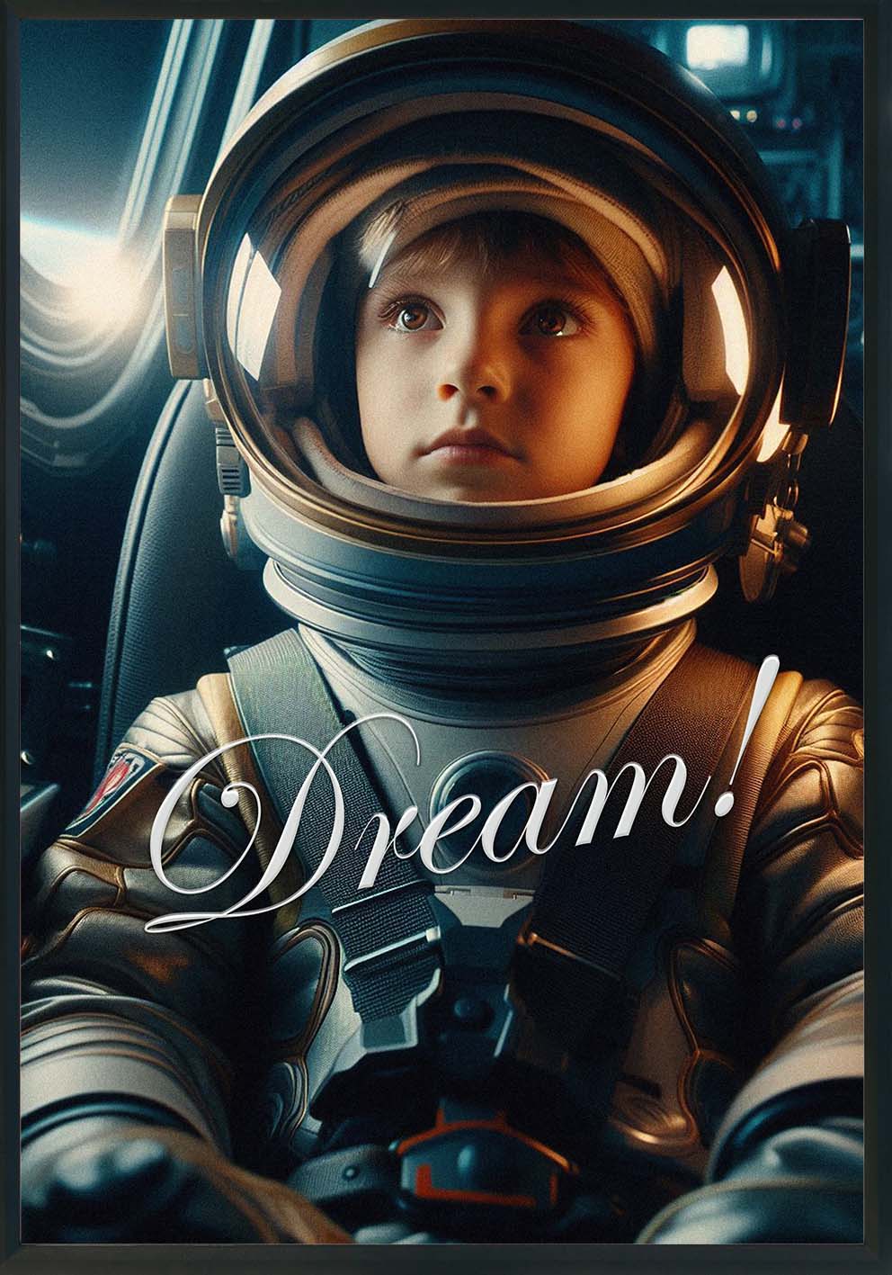 Dream Quadro e poster d'autore CodD110