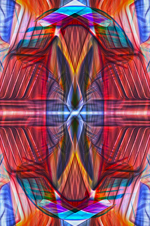 Power poster d'autore