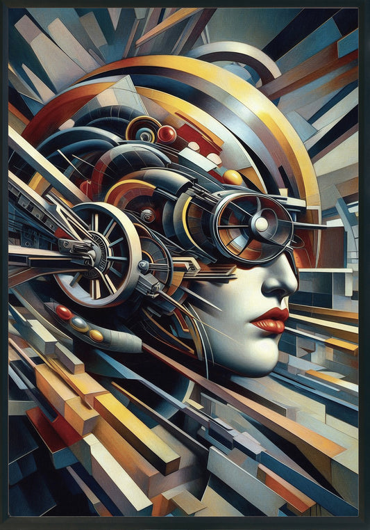 Future poster d'autore CodD19