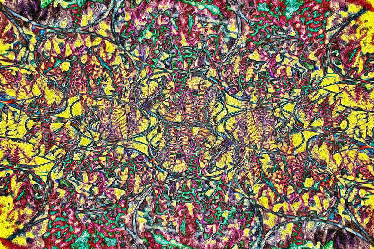 Impression poster d'autore