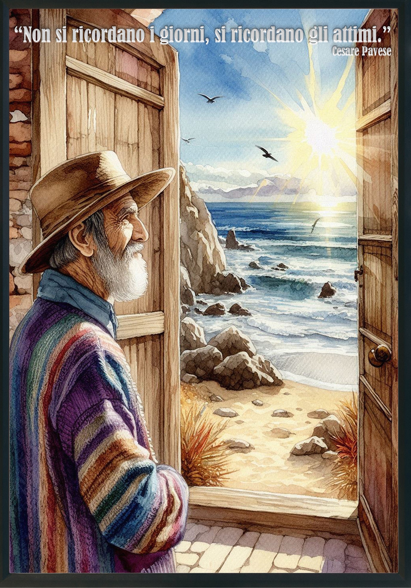 Remember poster d'autore CodD29