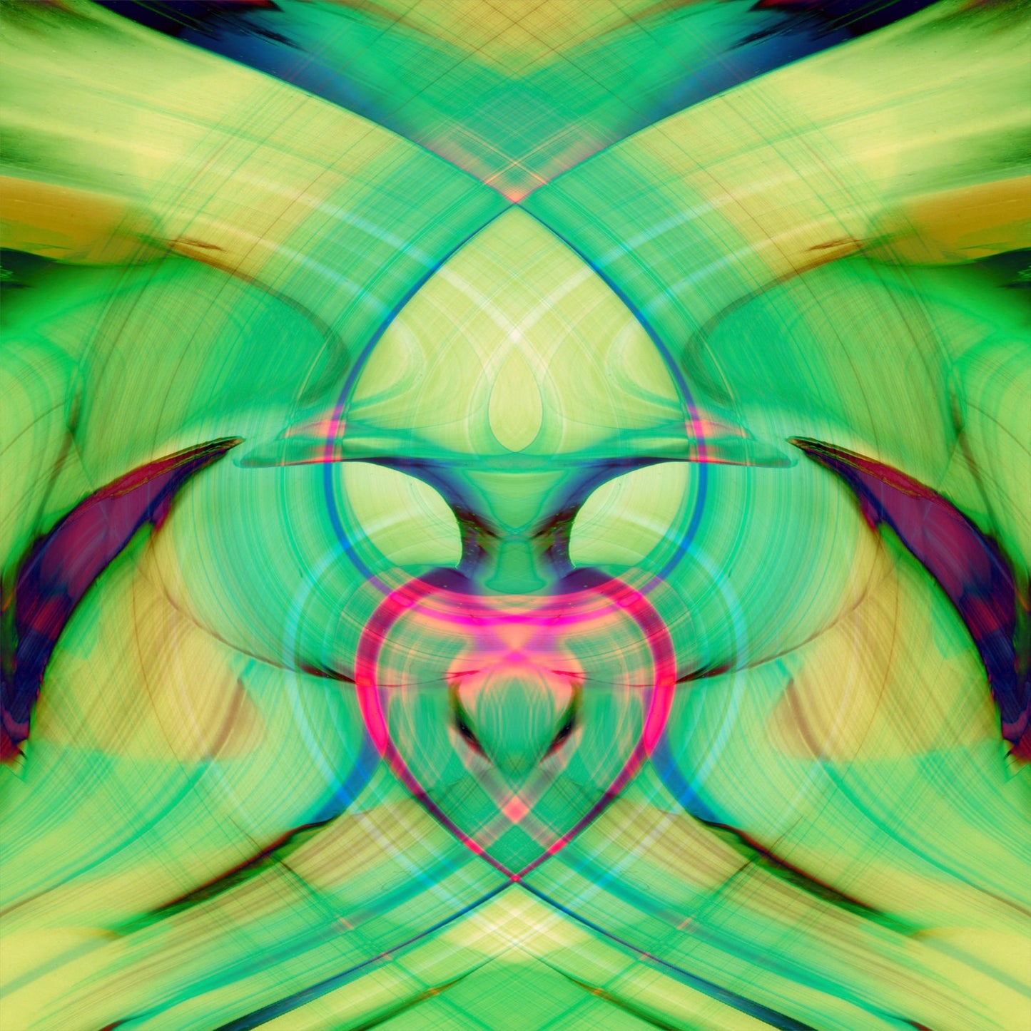 Spiritual poster d'autore