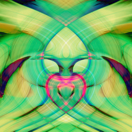 Spiritual poster d'autore