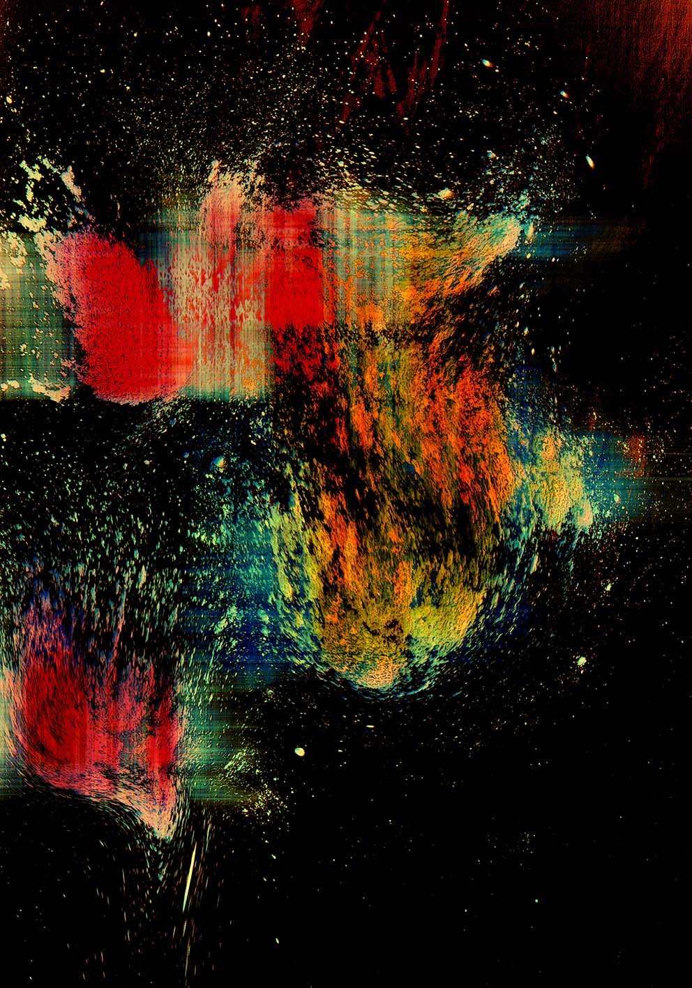 Meteore spaziali d'autore