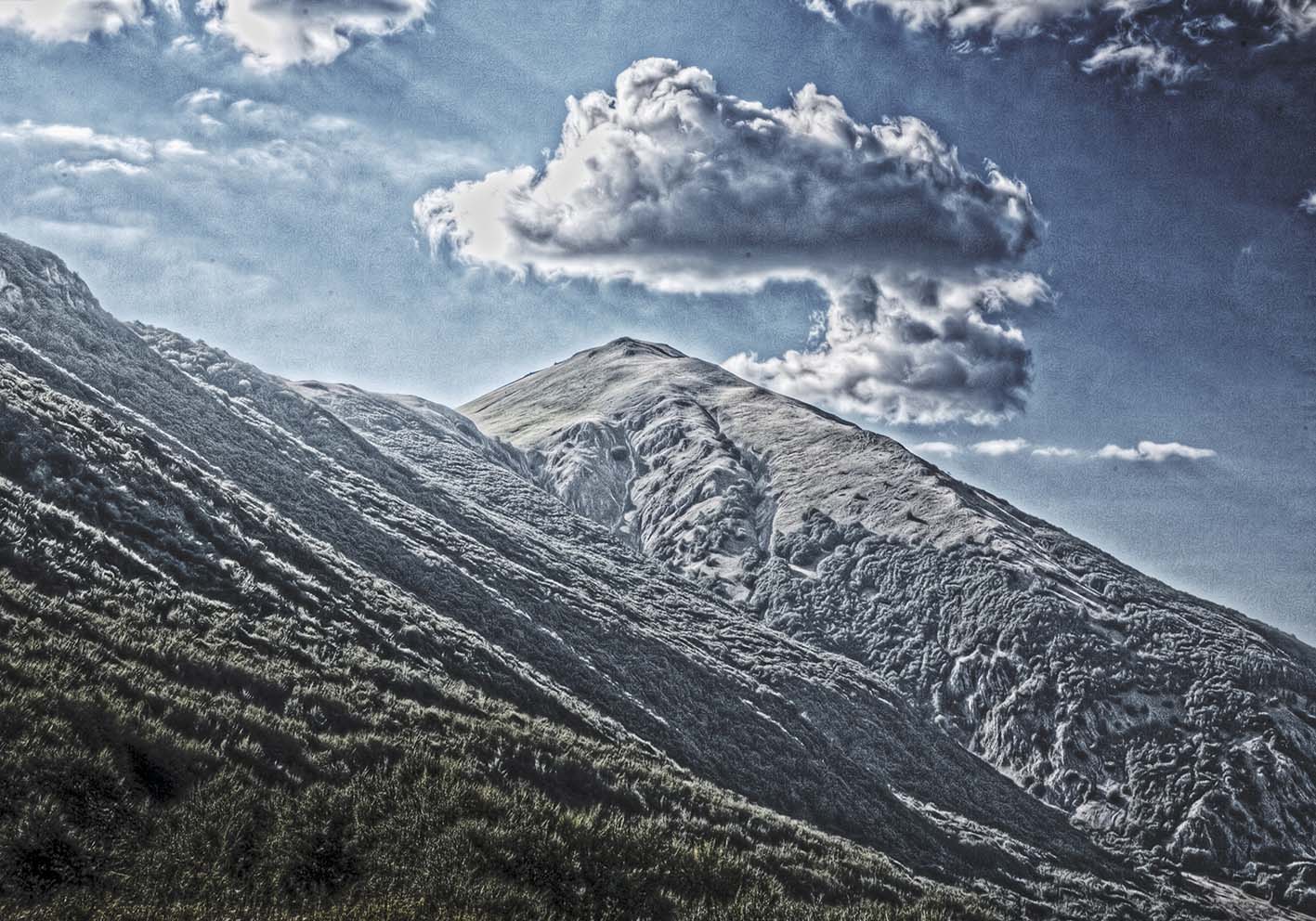 Abruzzo poster d'autore