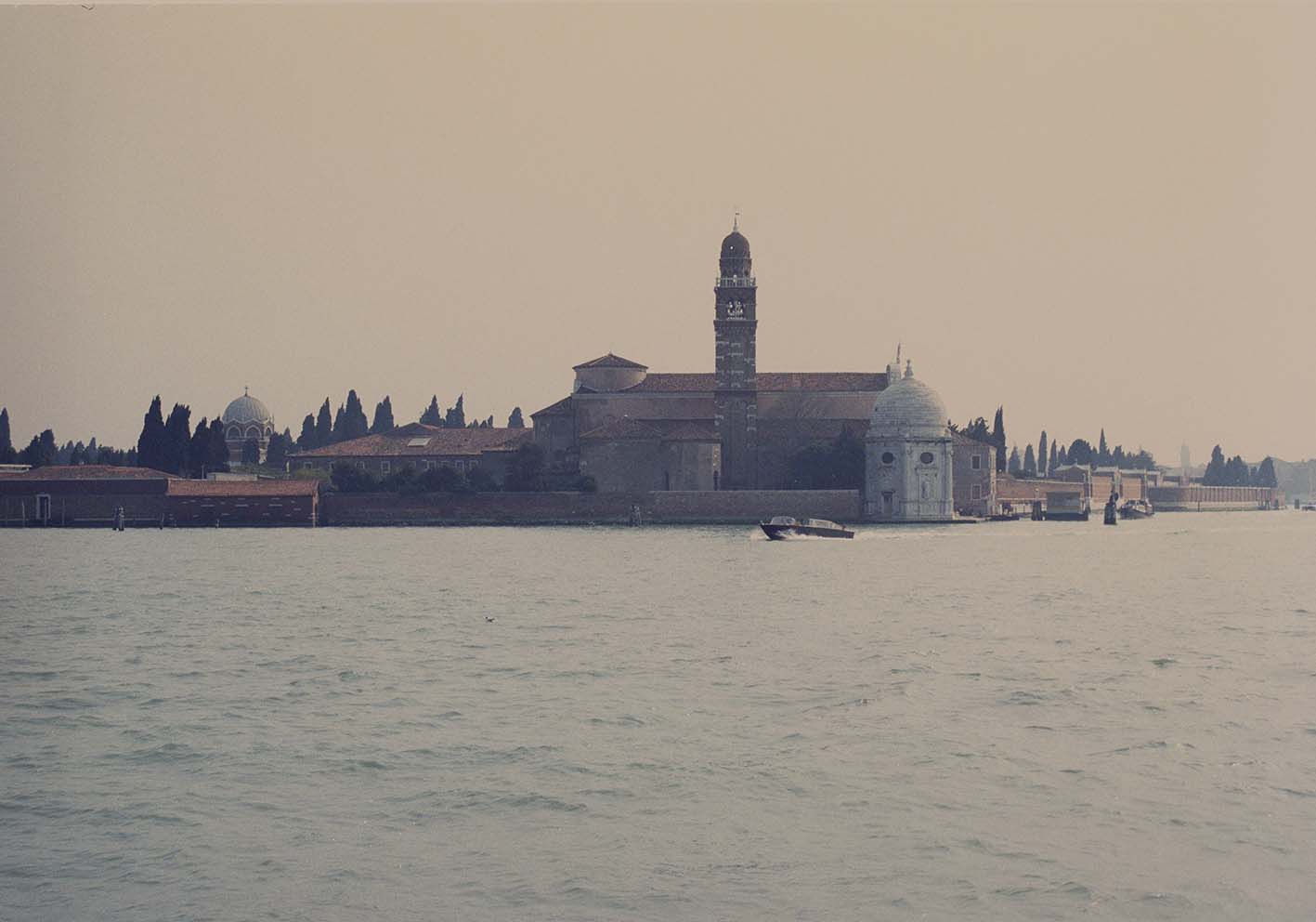 Venezia 1990 poster d'autore