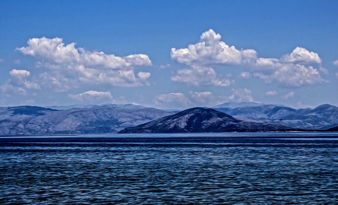 Ionian author poster