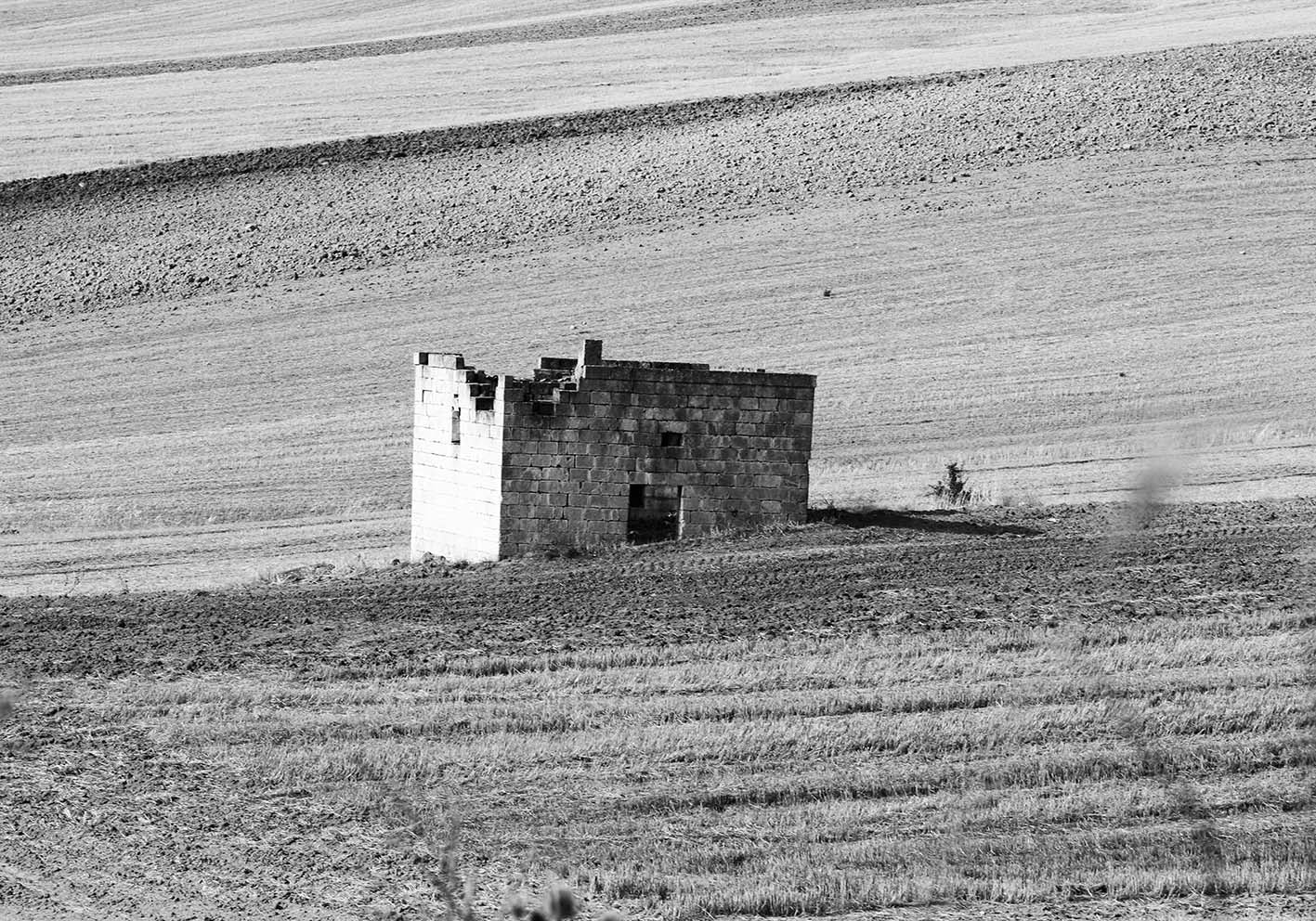 Antiche abitazioni poster d'autore