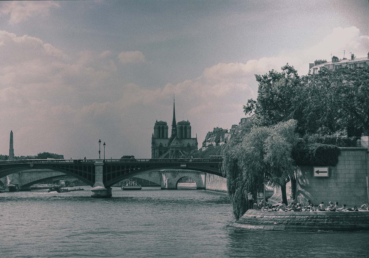 Un posto al sole poster d'autore