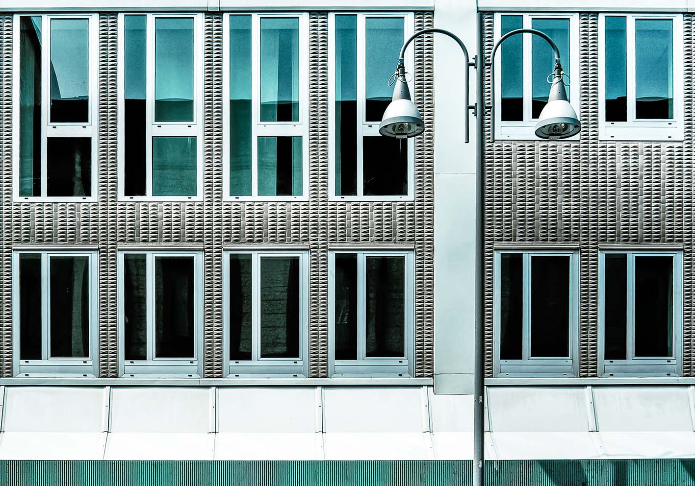 Uffici milanesi poster d'autore