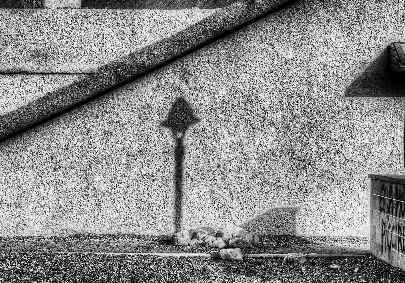 Ombre poster d'autore