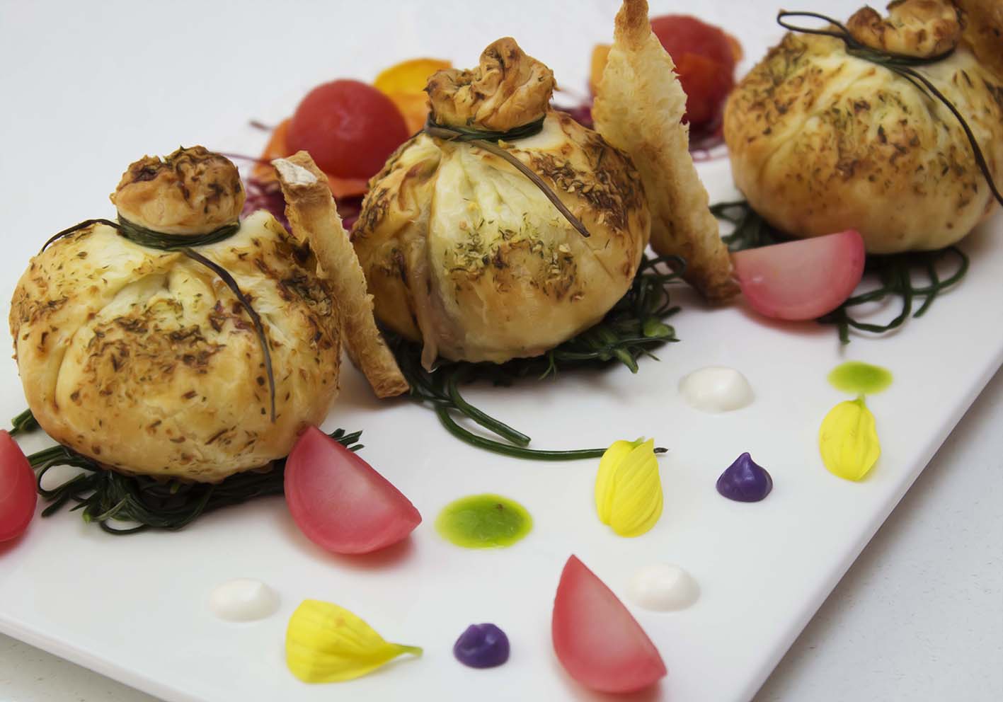 Ricette da chef poster d'autore