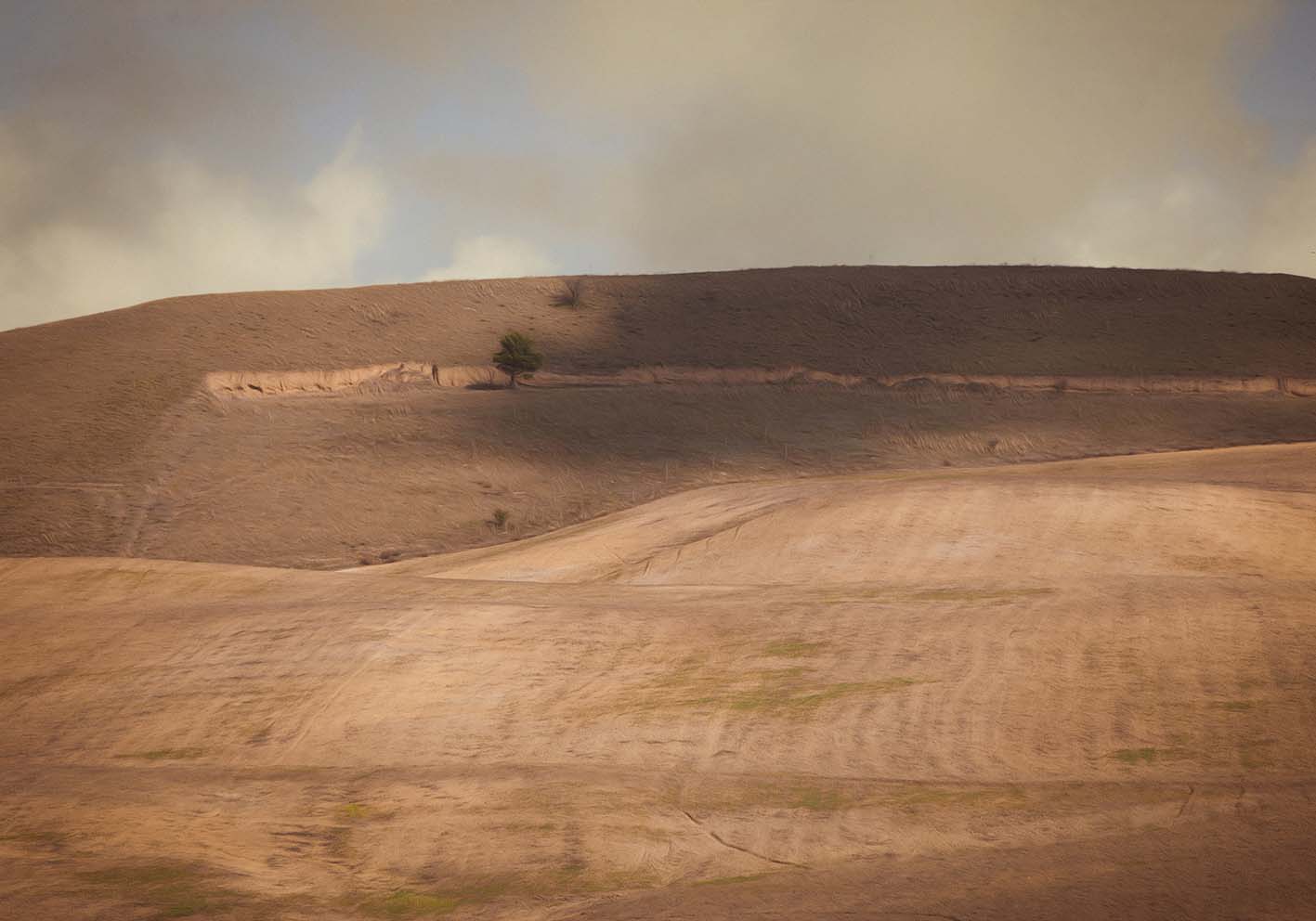 Arrivano le nuvole poster d'autore