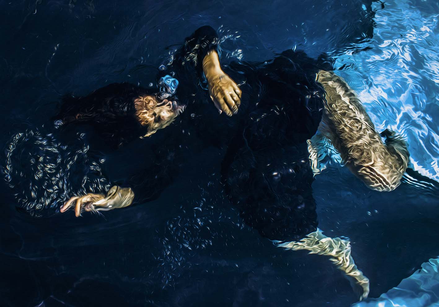 Altrove poster d'autore