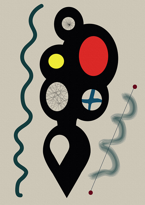 Metamorfosi poster d'autore