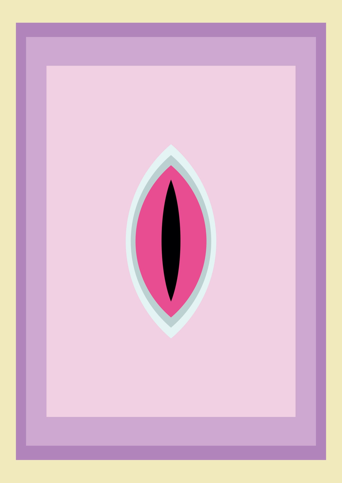 Love poster d'autore