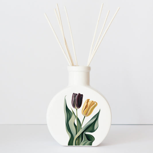 Profumatore in ceramica – Collezione Classico romantica