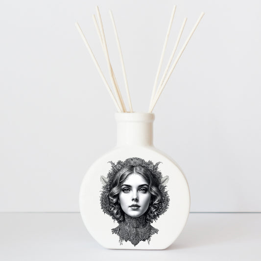 Profumatore in ceramica – Collezione Classico romantica Cod9