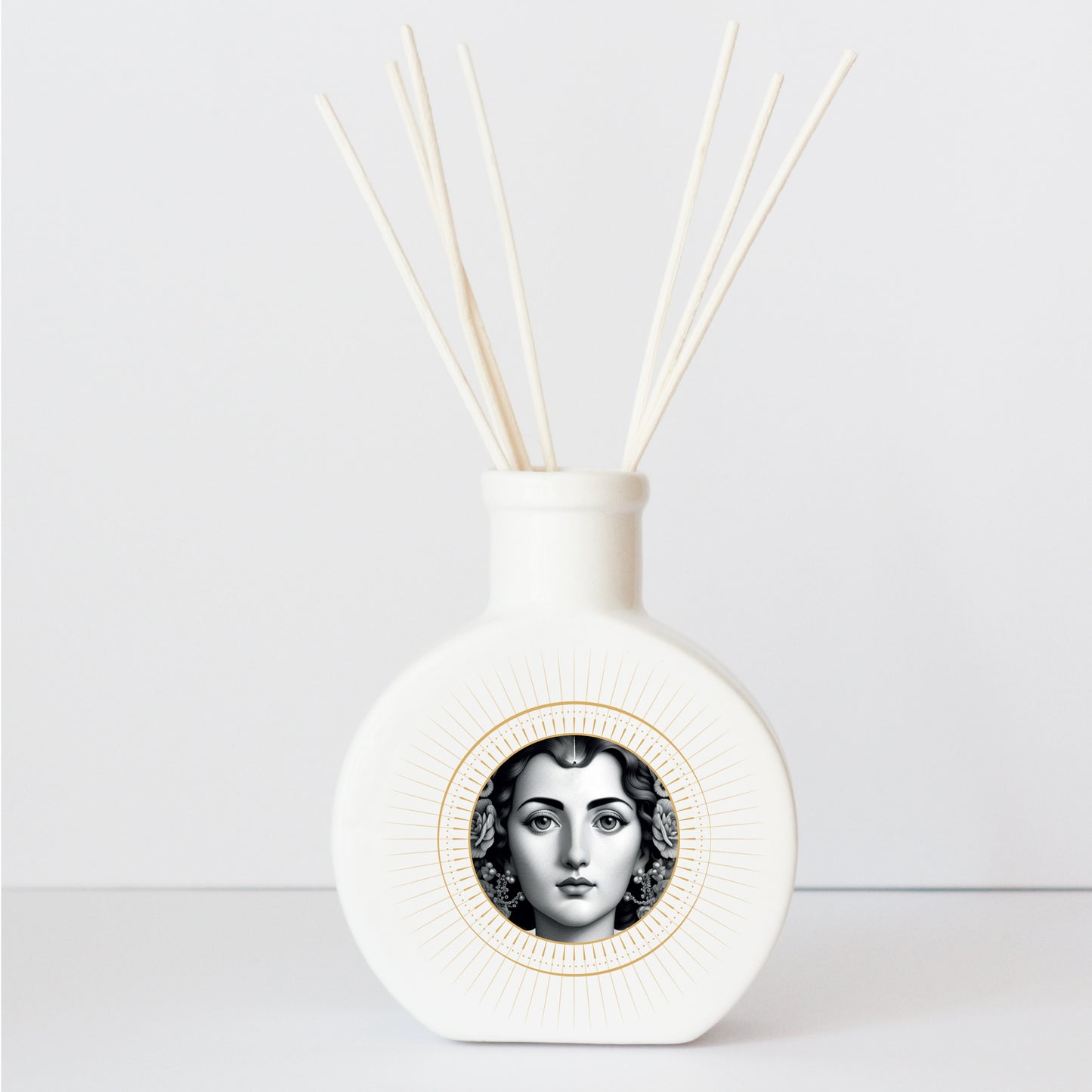 Profumatore in ceramica – Collezione Classico romantica Cod10