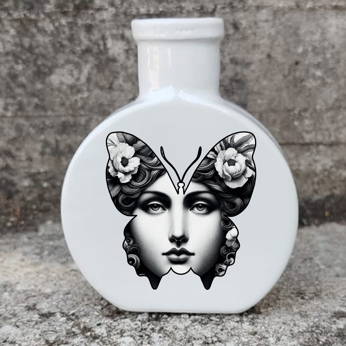 Profumatore in ceramica – Collezione Classico romantica Cod25