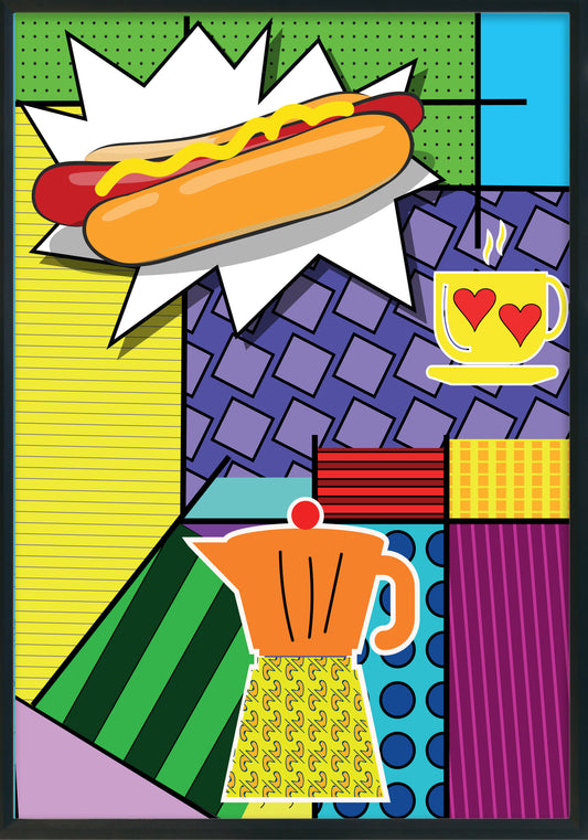 pop breakfast d'autore CodG84