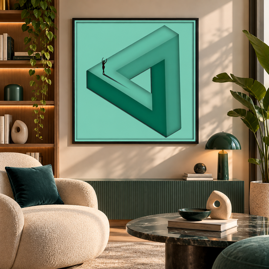 Triangle poster author CodG15