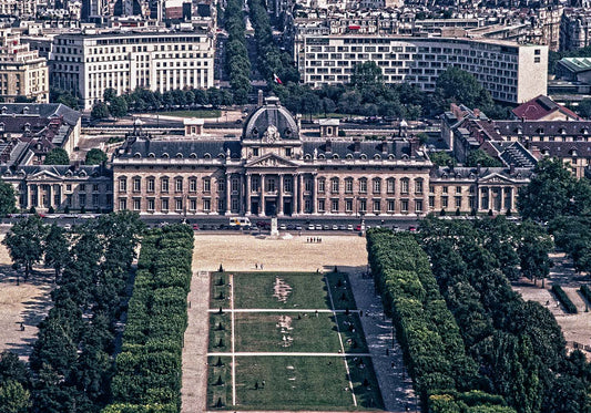 C'era una volta Parigi poster d'autore (Copy)