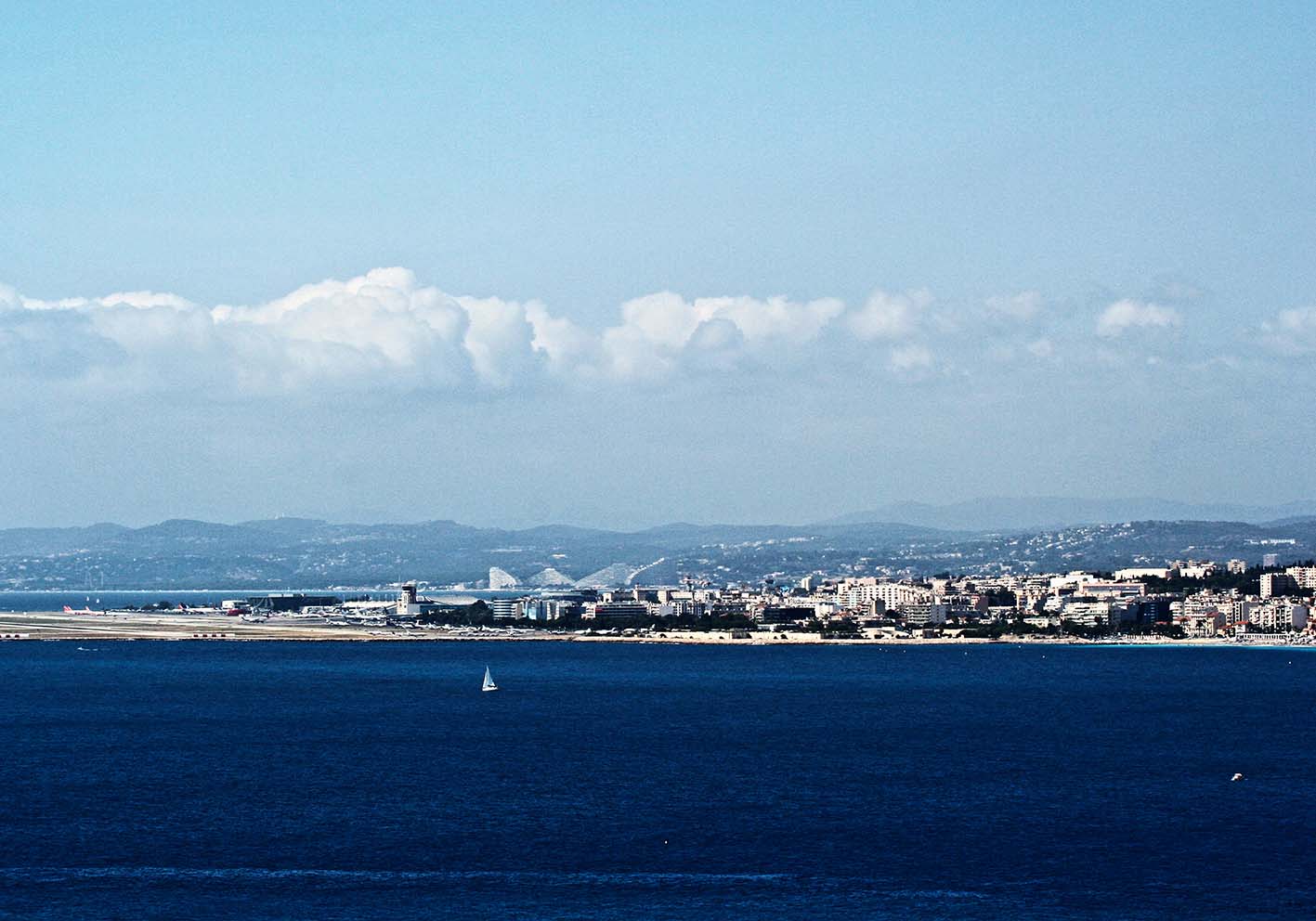 Côte d'Azur d'autore