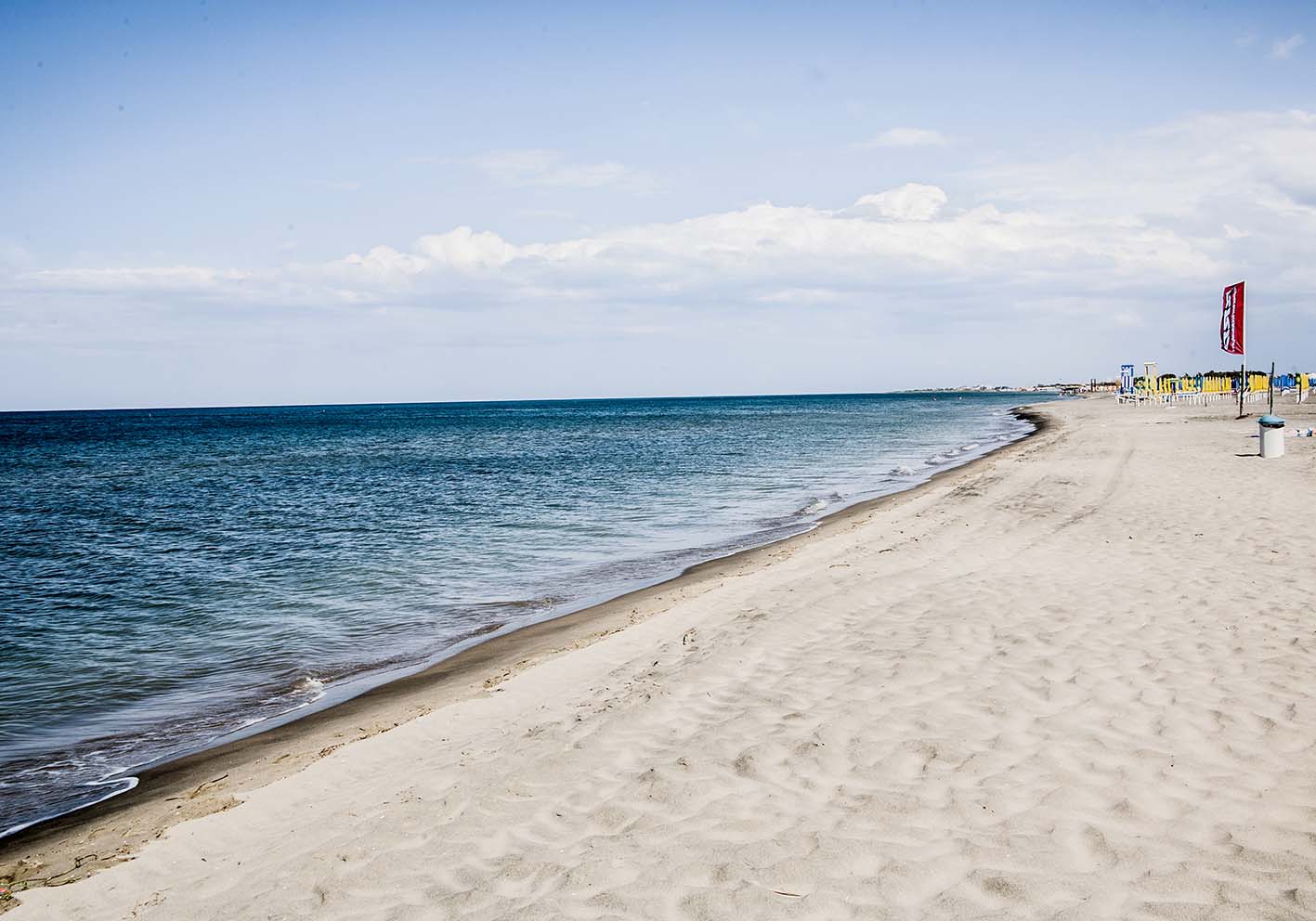 Mare d'autunno poster d'autore