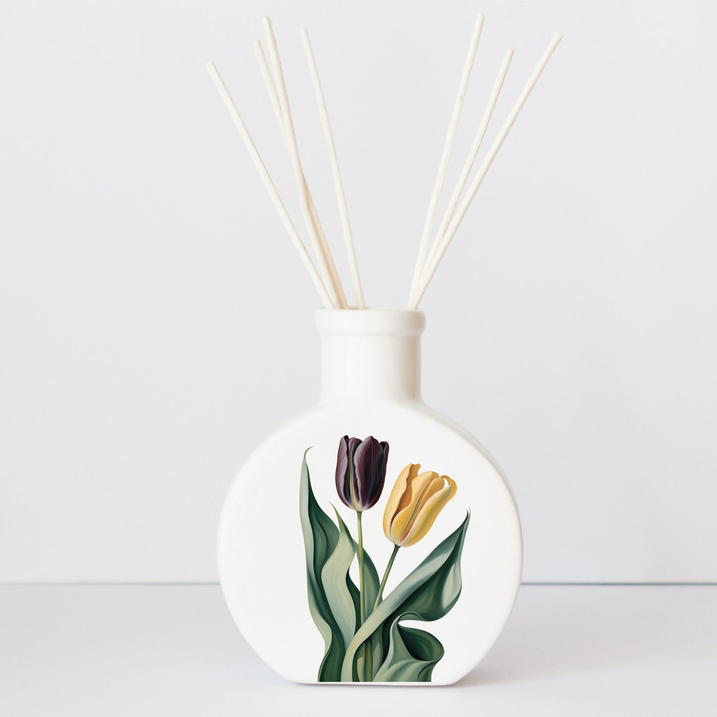 Profumatore in ceramica – Collezione Classico romantica