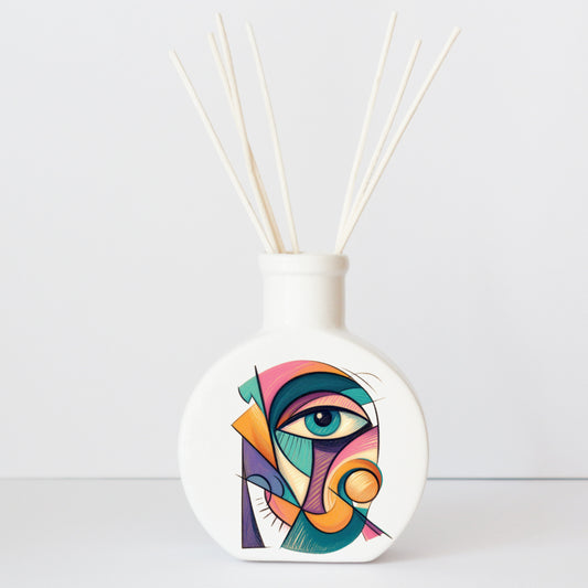 Profumatore ceramica ipnosi