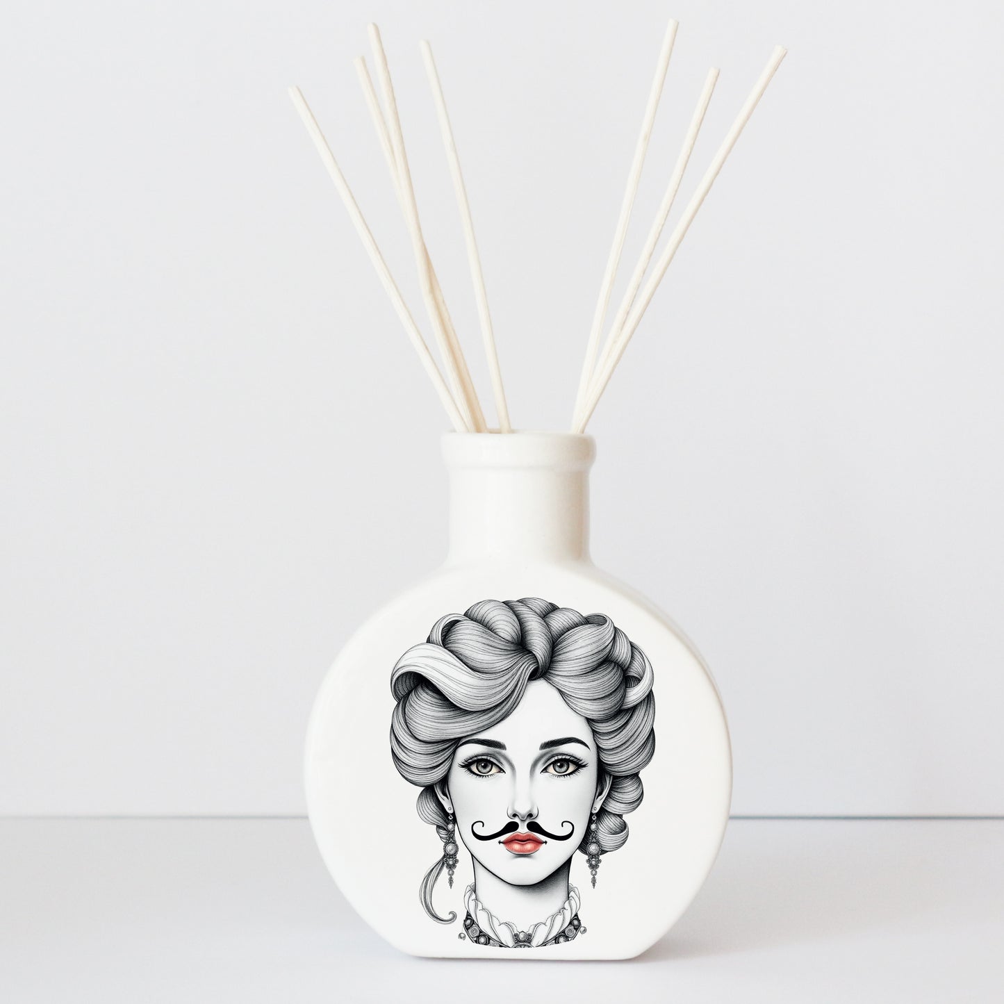 Profumatore in ceramica – Collezione Classico romantica Cod12