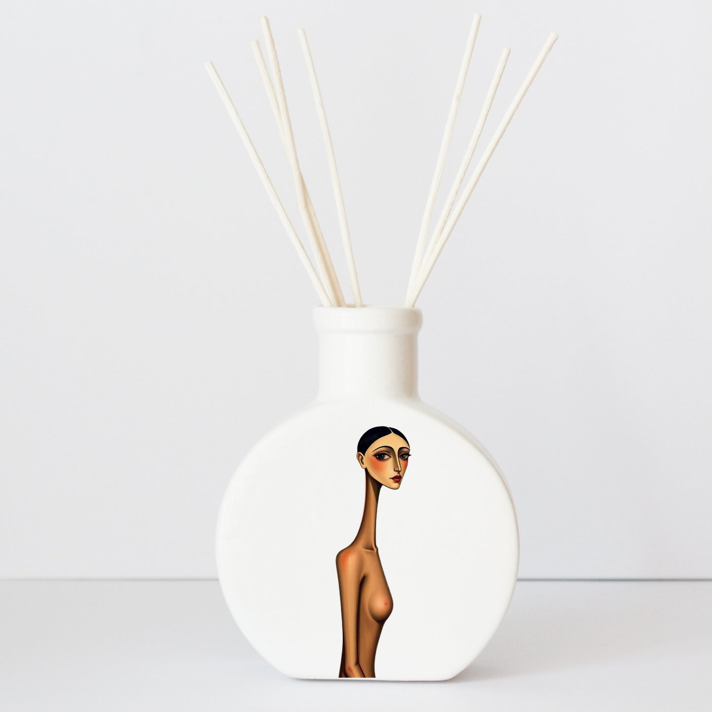 Profumatore in ceramica – Collezione Classico romantica Cod14