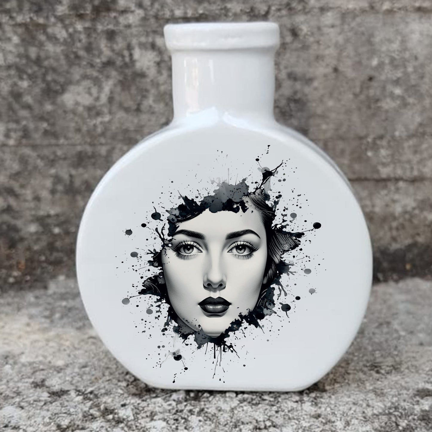 Profumatore in ceramica – Collezione Classico romantica Cod22