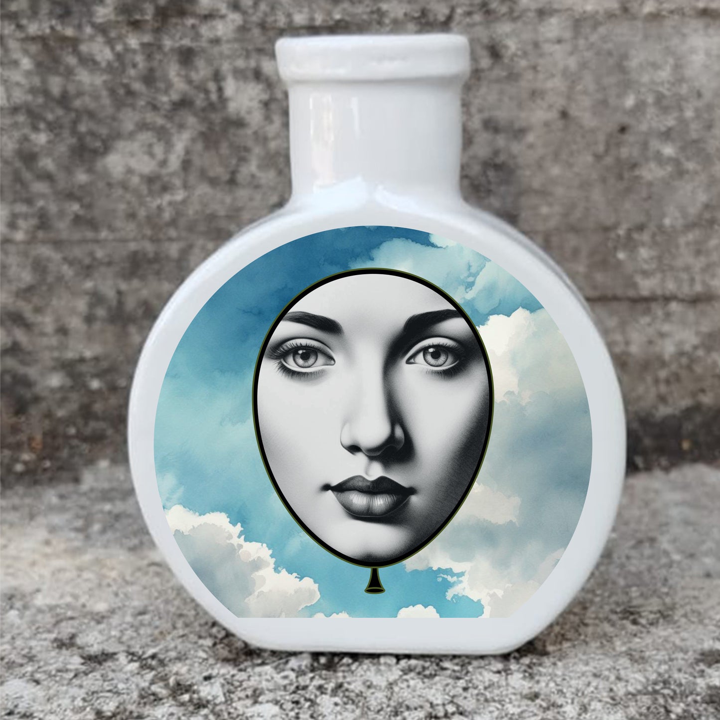 Profumatore in ceramica – Collezione Classico romantica Cod23